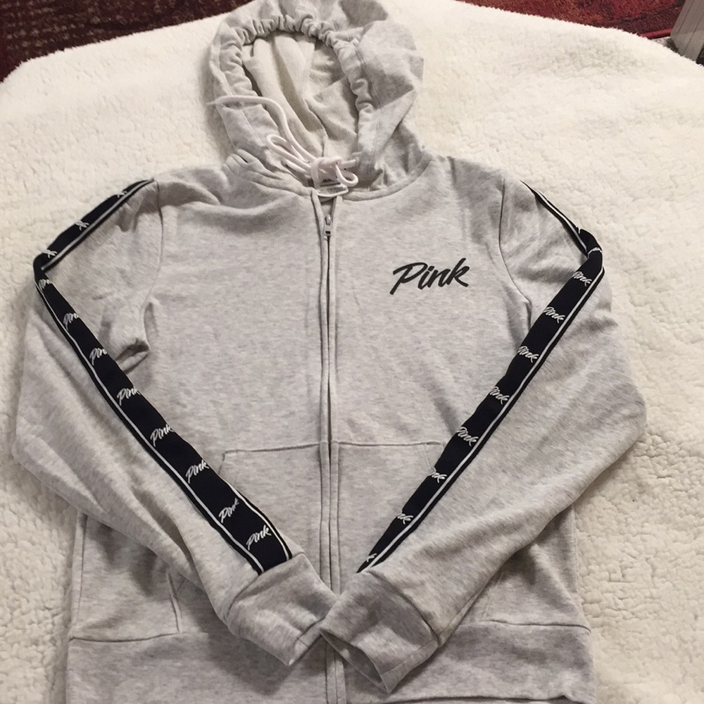 NWT pink jacket